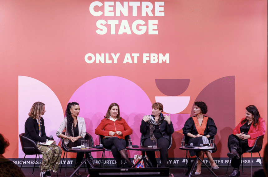 IPA და გაეროს ქალთა ორგანიზაცია ფრანკფურტის ბაზრობაზე გენდერული თანასწორობისთვის გაერთიანდნენ