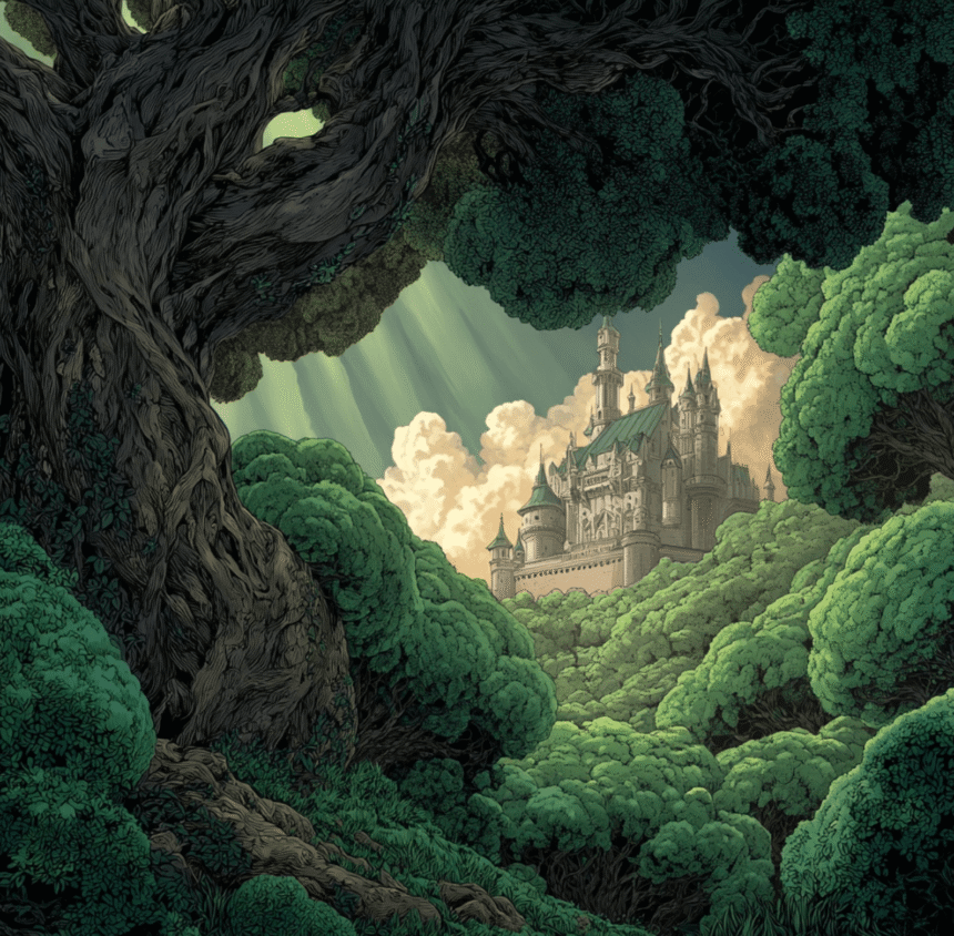 „მძინარე მზეთუნახავი“. კითხულობს მედეა ჩახავა, 1974