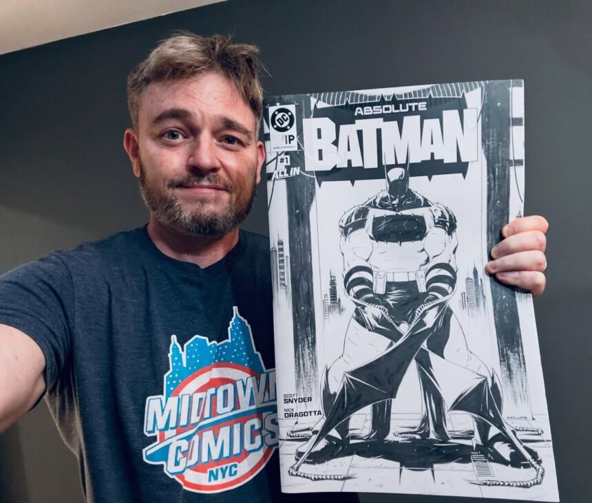 სამგზის Eisner-ის ჯილდოს მფლობელი მწერალი, სკოტ სნაიდერი, ComicsPro-ს 2025 წლის ინდუსტრიული ჯილდოს მფლობელი გახდა