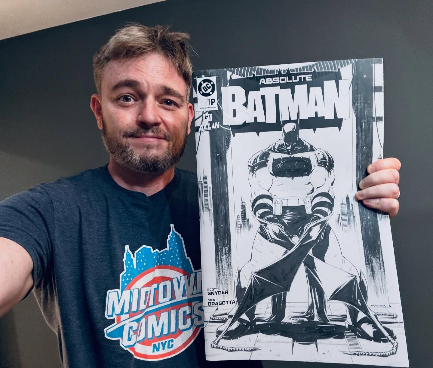 სამგზის Eisner-ის ჯილდოს მფლობელი მწერალი, სკოტ სნაიდერი, ComicsPro-ს 2025 წლის ინდუსტრიული ჯილდოს მფლობელი გახდა