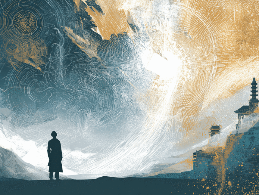 „სამი სხეულის ამოცანის“ ავტორის უცნობი ისტორია: როგორ იქმნებოდა ლეგენდა