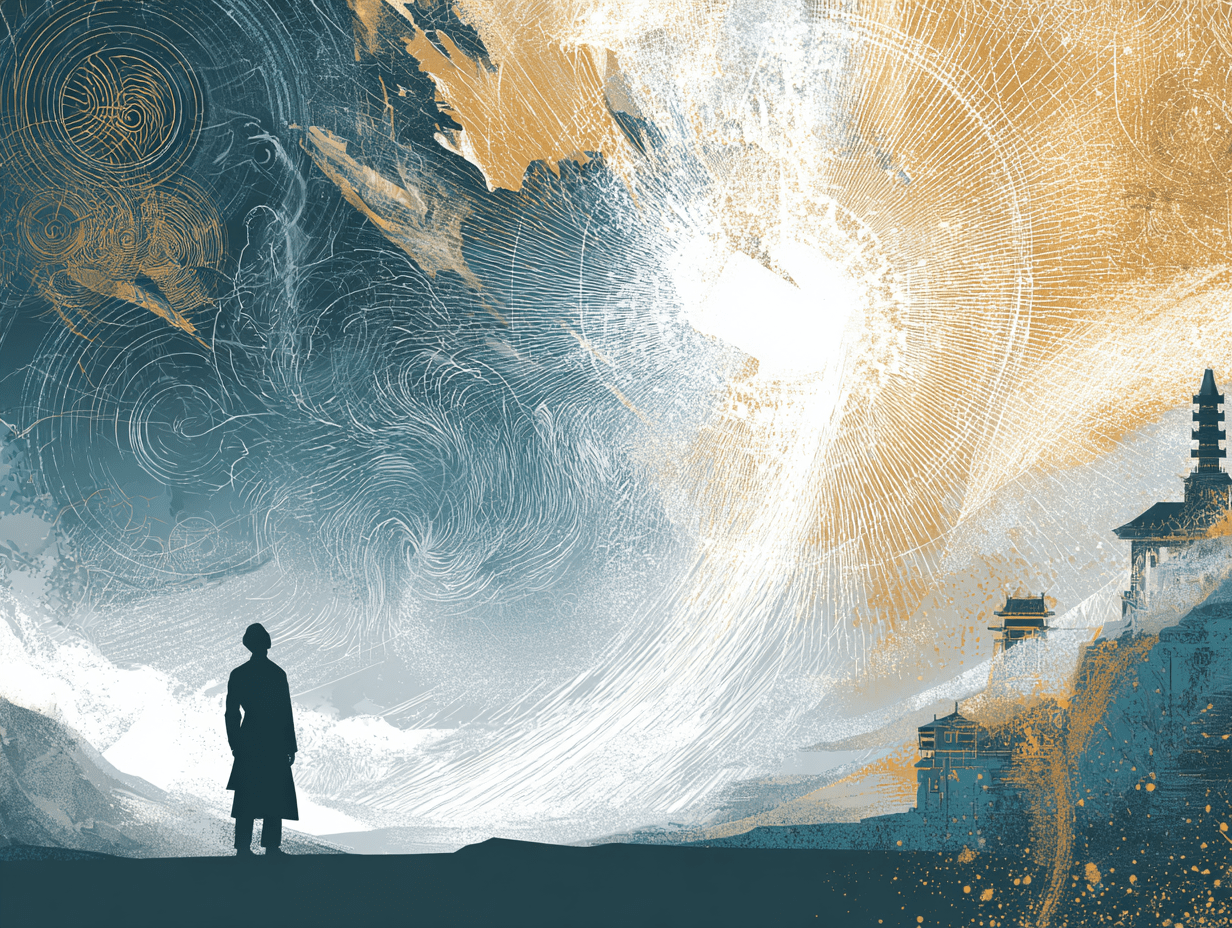 „სამი სხეულის ამოცანის“ ავტორის უცნობი ისტორია: როგორ იქმნებოდა ლეგენდა