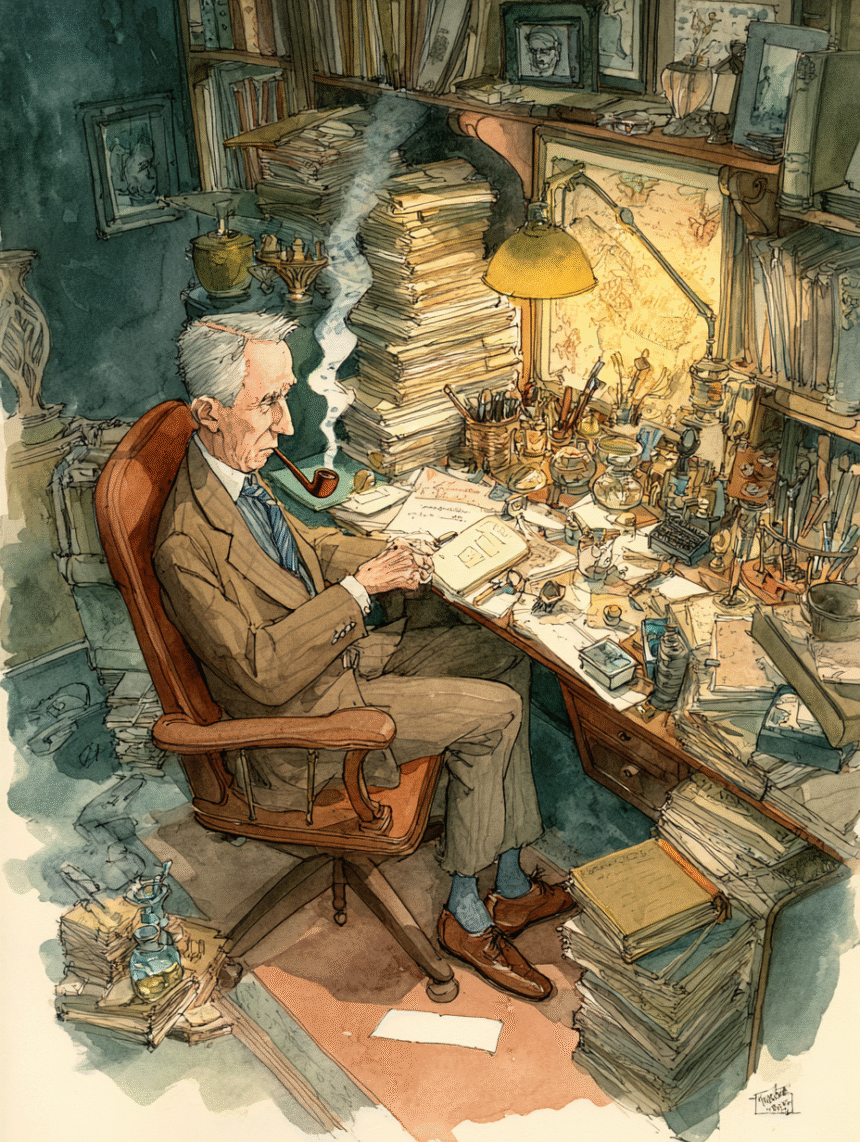 ელფური სიმღერებიდან ისტორიულ სიმართლემდე: ერთი ბიოგრაფის მოგზაურობა ტოლკინის სამყაროში